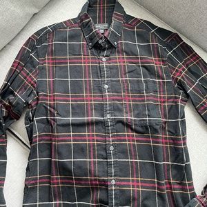 3 for $45: Club Monaco button down shirt in size M